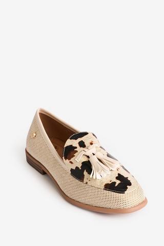 PRINTED LOAFER - Footwork