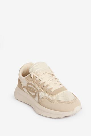 WONDERFIT MESH CHUNKY SNEAKERS