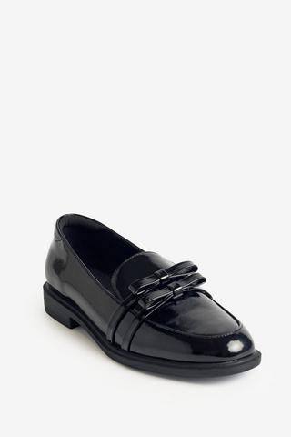 WONDERFIT PATENT LOAFER