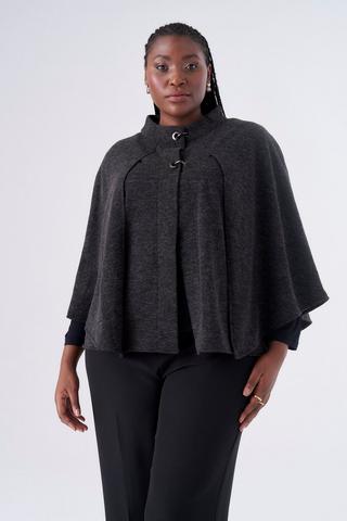 PONCHO GREY