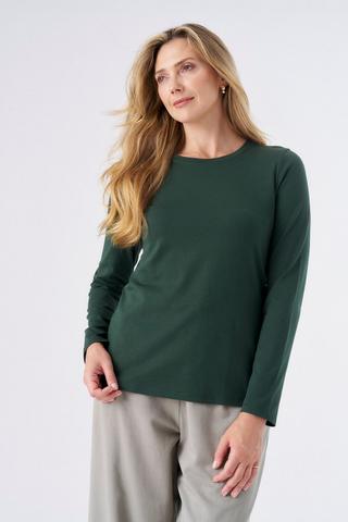 MODAL COMFORT TEE FATIGUE