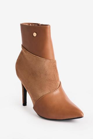 STILETTO BOOTS - Footwork