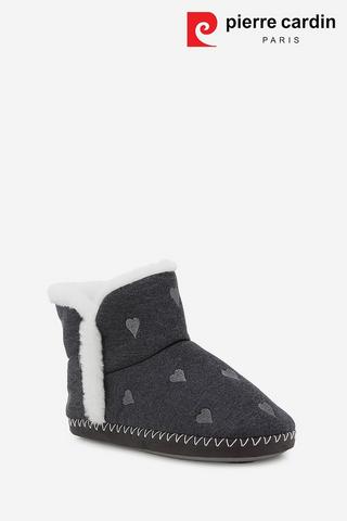 SLIPPER BOOT - Pierre Cardin