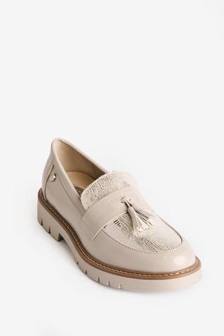 CHUNKY LOAFERS - Footwork