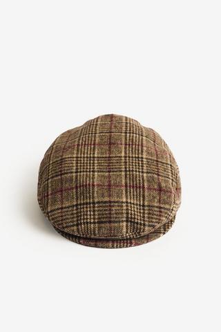 CHECK HAT