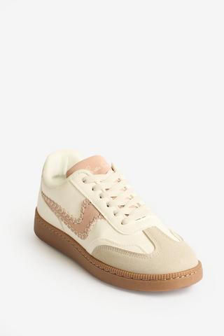 LACE UP SNEAKERS - Pierre Cardin