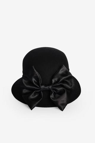 OCCASION HAT BLACK