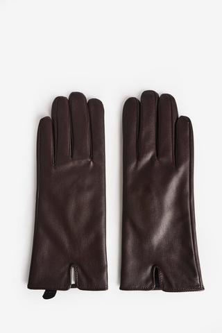 MICROFIBRE FULL FINGER GLOVES