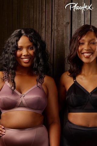 PLAYTEX 2 PACK CROSS YOUR HEART BRAS