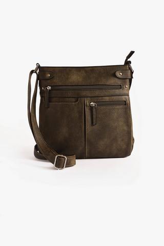 CROSSBODY BAG FATIGUE