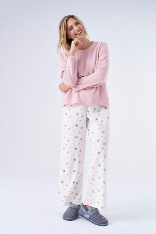 STAR PRINT SLEEP SET