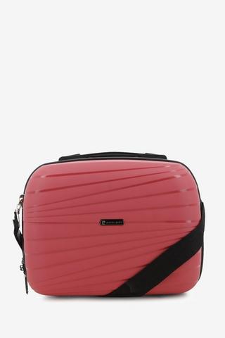 VANITY CASE PINK - Pierre Cardin