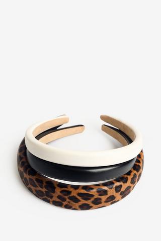 3 PACK ALICEBANDS