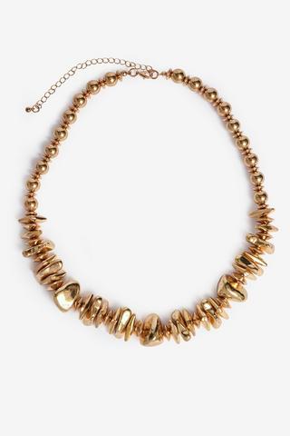 GOLD NECKLACE