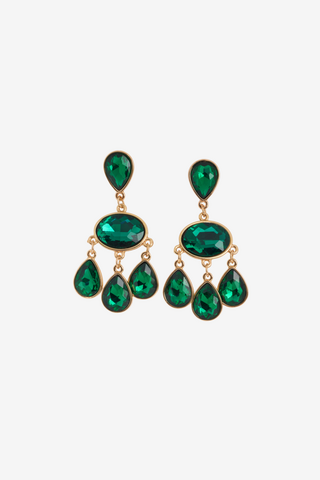 STATEMENT DROP EARRINGS