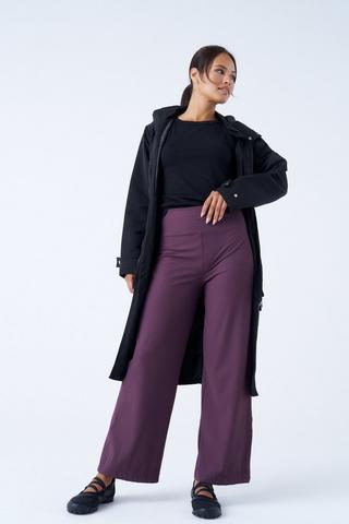 GYM LEGGINGS RIBBED