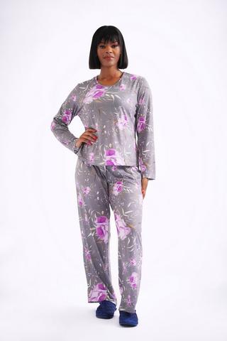 FLORAL PRINT SLEEP SET