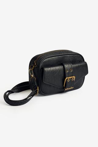 CROSSBODY BAG BLACK