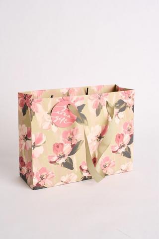 GIFT BAG FLORAL