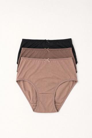 3 PACK FULL BRIEF PANITES