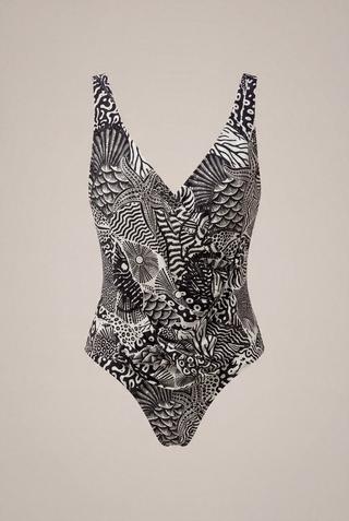 WONDERFIT PRINTED FULL COSTUME