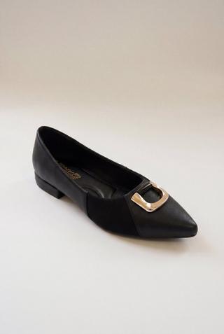 WONDERFIT POINTY TOE PUMP