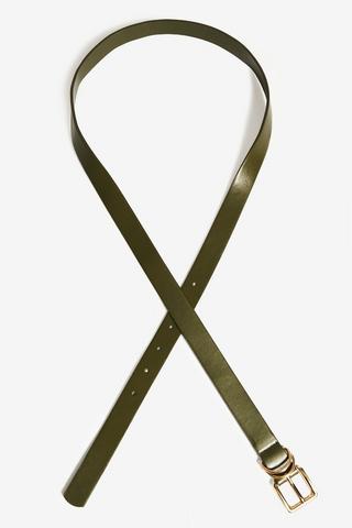 BELT OLIVE