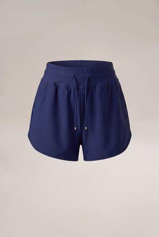 NAVY SWIM SHORTS