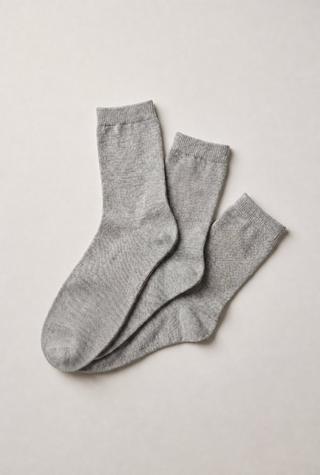 3 PACK ANKLE SOCKS