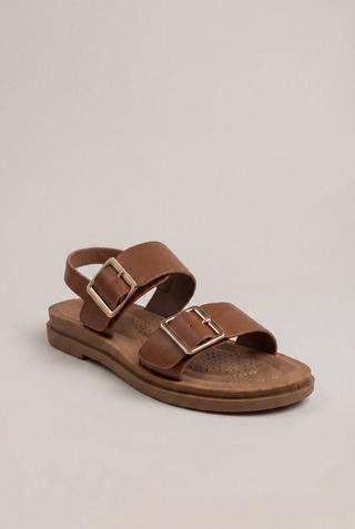WONDERFIT VELCRO SANDALS