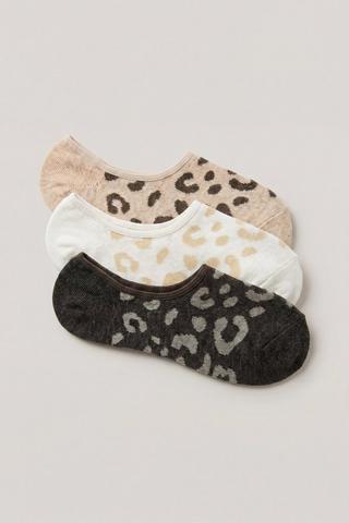3 PACK SECRET SOCKS