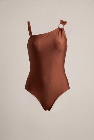 WONDERFIT ONE SHOULDER FULL COSTUME