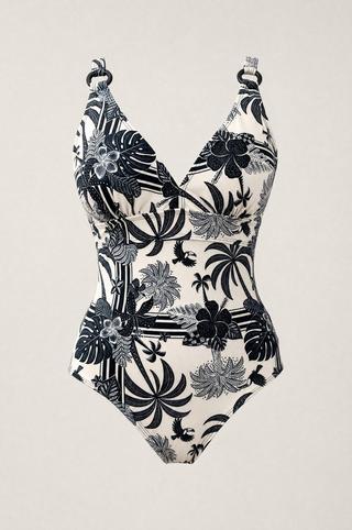 RESORT ONE PIECE SWIMSUIT