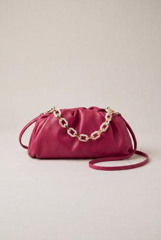 POUCH BAG PINK