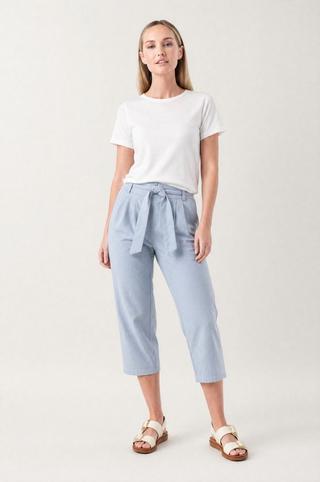 CRACKER CROP BLUE