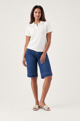 PULL ON BERMUDA SHORTS