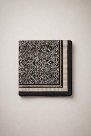 LIGHT WEIGHT PAISLEY SCARF