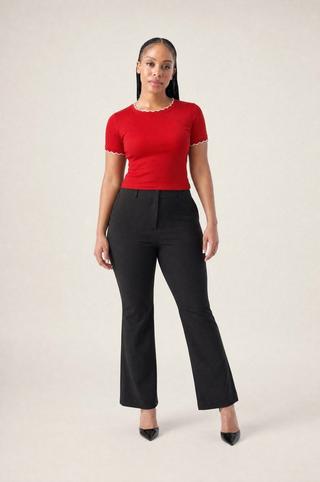 ANTIK FLARE LEG PANT