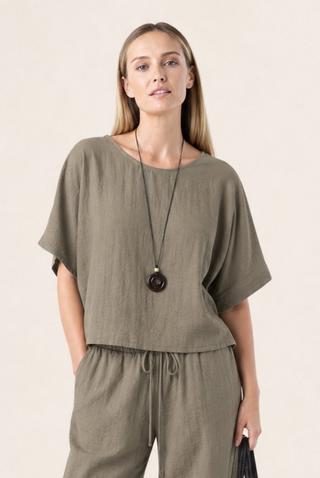 BOXY TOP SAGE