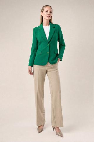 ANTIK FLARE PANTS NAUTRAL