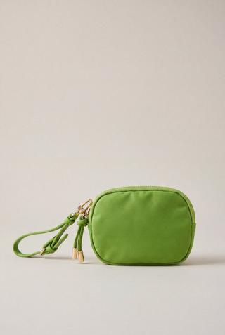 COIN PURSE PISTACHIO