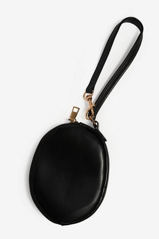 COIN PURSE BLACK