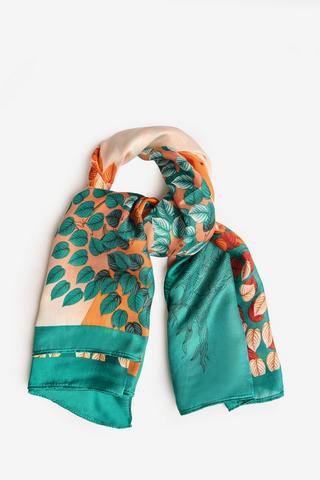 SATIN SCARF