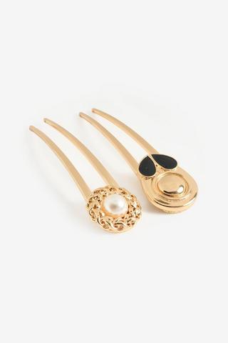 2 PACK HAIRPINS