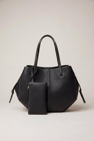 TOTE BAG BLACK