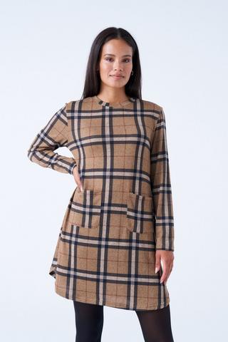 CHECK TUNIC