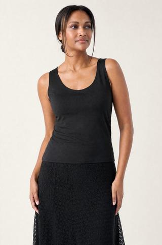 PONTE TANK BLACK