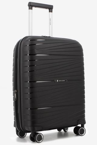 HARD CASE LUGGAGE 20INCH - Pierre Cardin