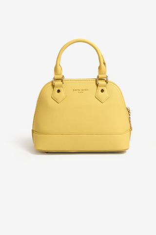 MINI SATCHEL BAG - Pierre Cardin