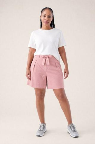 CRACKER SHORT PINK